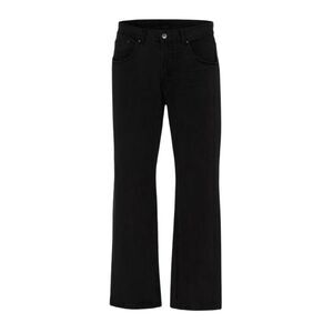 Firetrap Mens Denim Jeans / Black